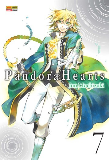 Pandora Hearts 7