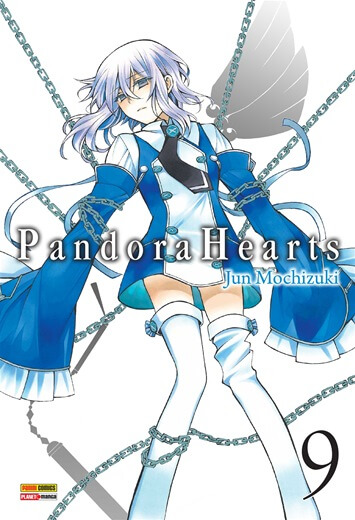 Pandora Hearts 9