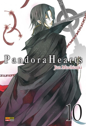 Pandora Hearts 10