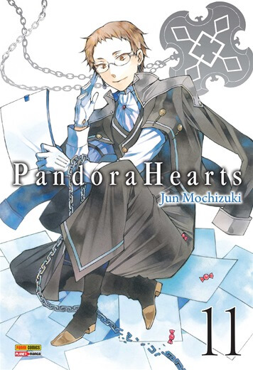 Pandora Hearts 11