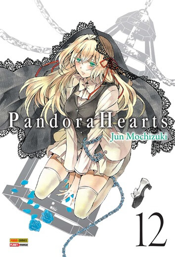 Pandora Hearts 12