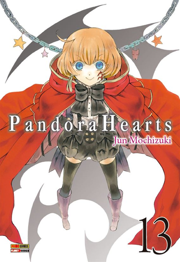 Pandora Hearts 13