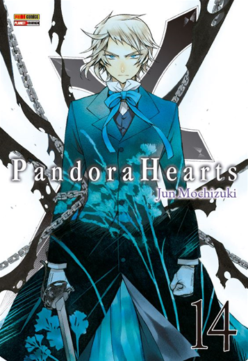 Pandora Hearts 14