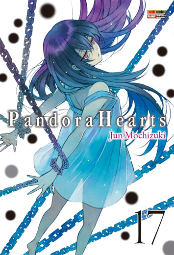 Pandora Hearts 17