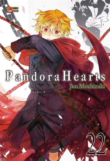 Pandora Hearts 22