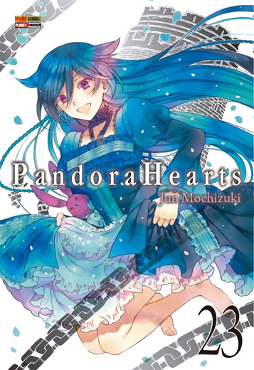 Pandora Hearts 23
