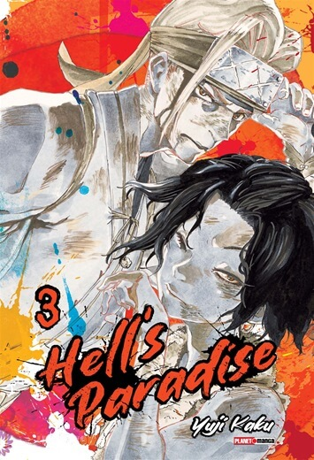 Hell's Paradise 3