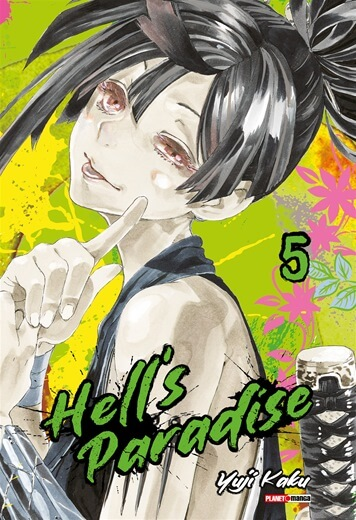 Hell's Paradise 5