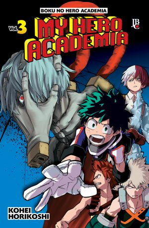 My Hero Academia 03