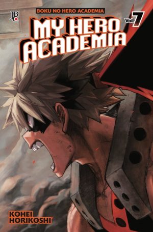 My Hero Academia 7