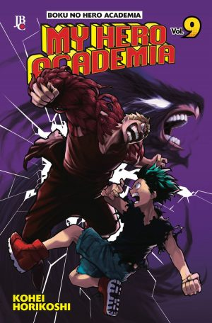 My Hero Academia 9