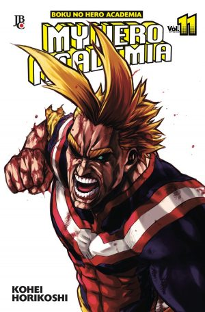 My Hero Academia 11