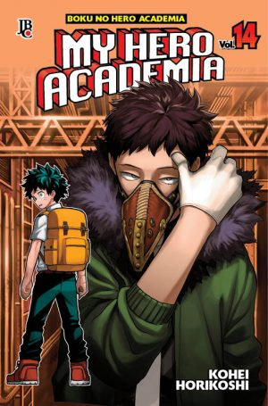 My Hero Academia 14