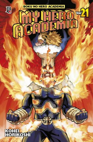My Hero Academia 21