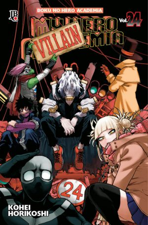 My Hero Academia 24