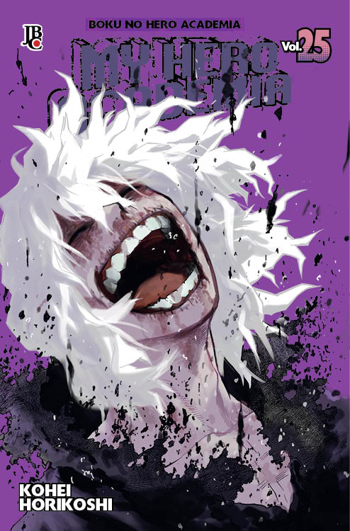 My Hero Academia 25