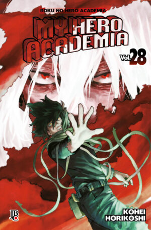 My Hero Academia 28