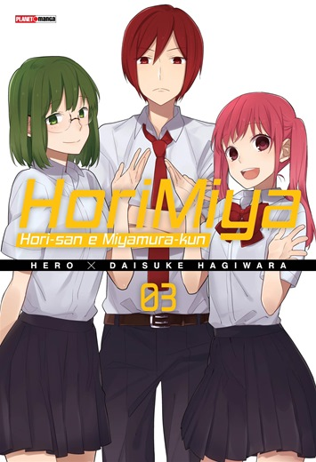 HoriMiya 3