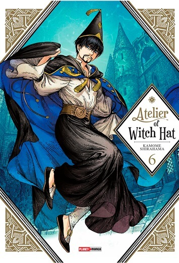 Atelier of Witch Hat 6