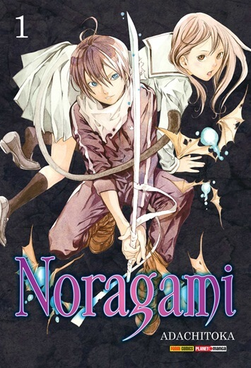 Noragami 01