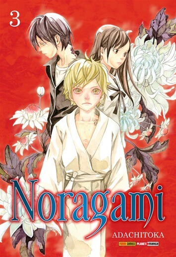 Noragami 3