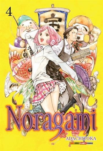 Noragami 4