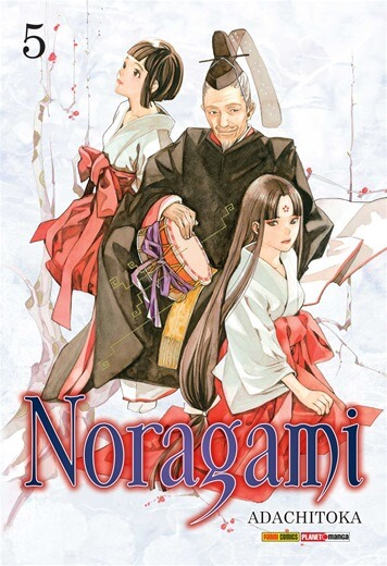 Noragami 5