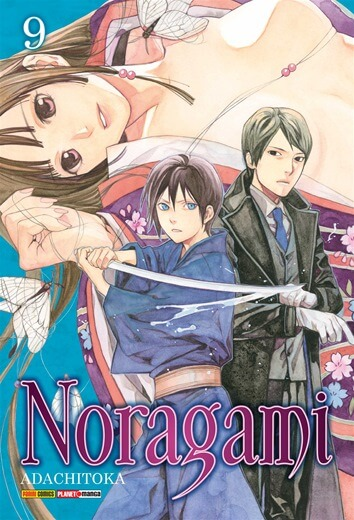 Noragami 9