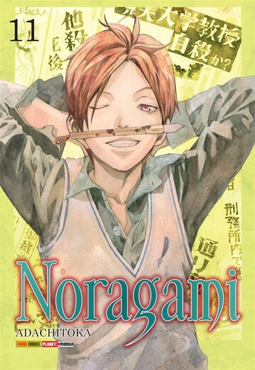 Noragami 11