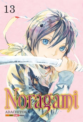 Noragami 13