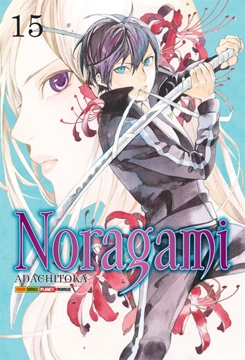 Noragami 15