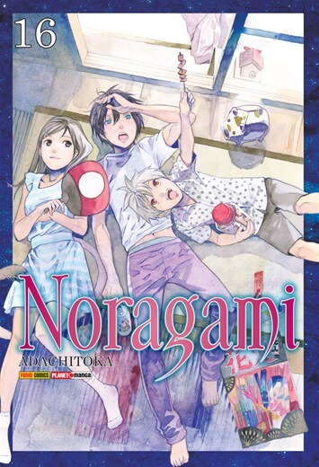Noragami 16