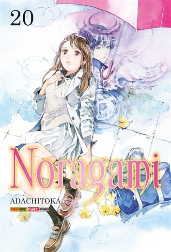 Noragami 20