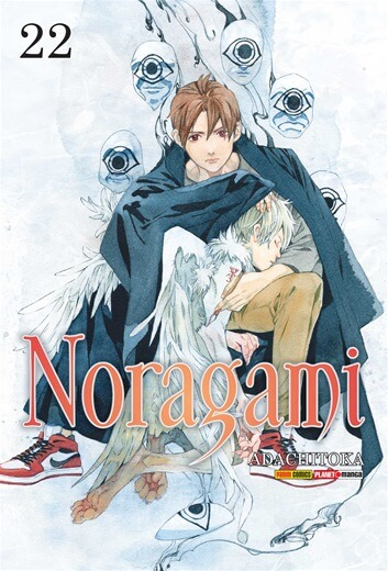 Noragami 22