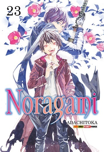 Noragami 23