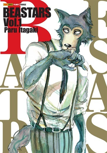 Beastars 1