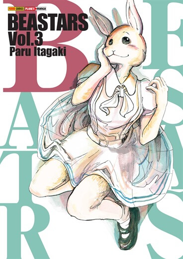 Beastars 3