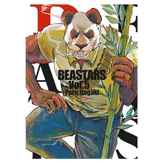 Beastars 5