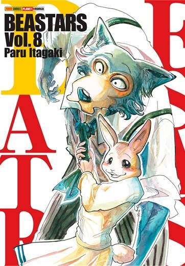 Beastars 8