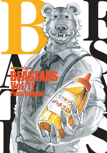 Beastars 11