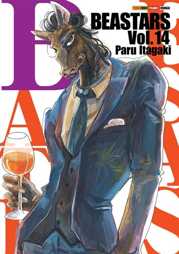 Beastars 14