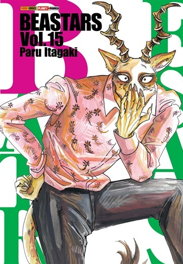 Beastars 15