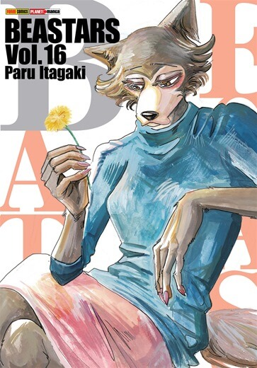 Beastars 16