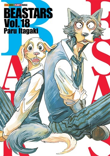 Beastars 18