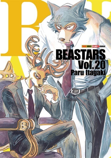 Beastars 20