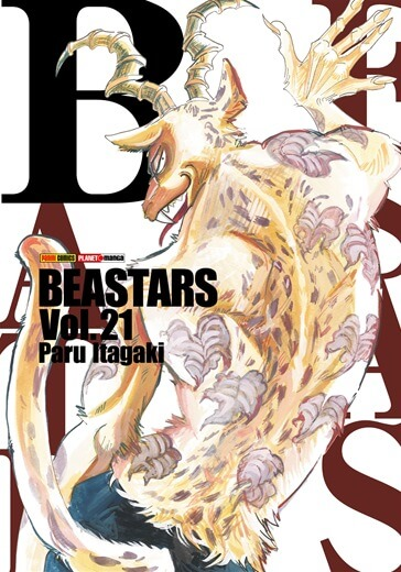 Beastars 21