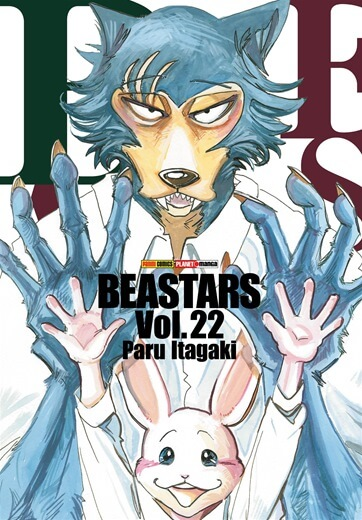 Beastars 22