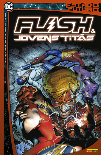 Flash e Jovens Titãs: Estado Futuro
