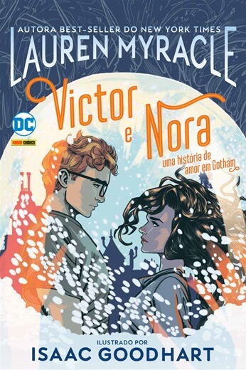 DC Teens: Victor e Nora: Uma Historia de Amor em Gotham