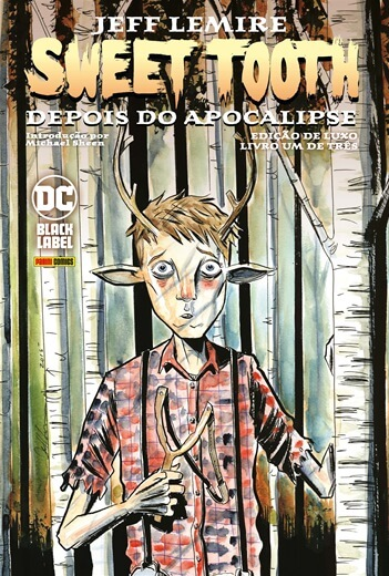 Sweet Tooth 1: Edição Definitiva